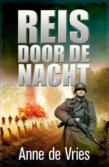 Reis door de nacht 9789026606892 Anne de Vries, Boeken, Verzenden, Gelezen, Anne de Vries