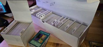 Konami - 300 Mixed collection - Yu-Gi-Oh!, Nieuw