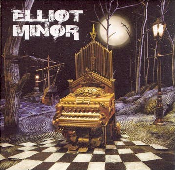 cd - Elliot Minor - Elliot Minor, Verzenden, Zo goed als nieuw