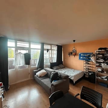 Kamer in Diemen gevonden voor €500,- pm, 20 tot 35 m², Overige regio's