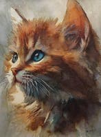 Davor Ivkovi (1965) - Cat