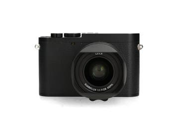 Leica Q3 Monochrom - 1 jaar garantie, Ophalen of Verzenden, Zo goed als nieuw, Leica