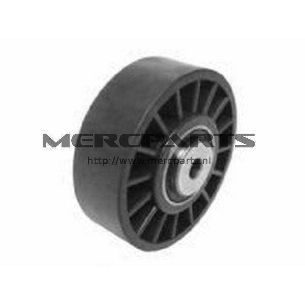 Nieuwe spanrol multiriem Mercedes-Benz W201 W124 W126 W140, Auto-onderdelen, Motor en Toebehoren, Nieuw, Mercedes-Benz, Ophalen of Verzenden