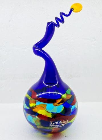 F&M Ballarin - Vaas - Glas
