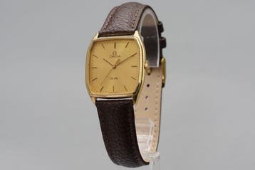 Omega - De Ville - Zonder minimumprijs - Cal.1417, Nieuw