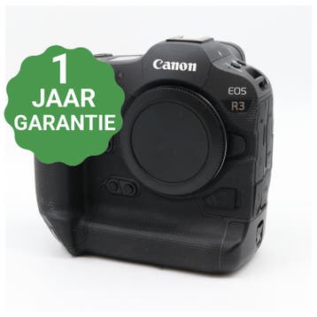 10% korting | Canon EOS R3, Verzenden, Gebruikt, Canon