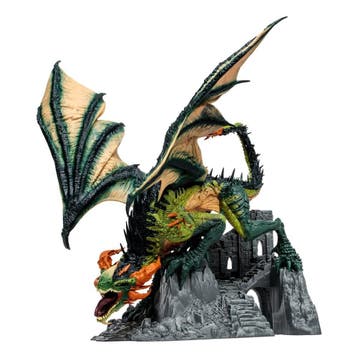McFarlane´s Dragons Series 8 Action Figure Berserker Clan.., Ophalen of Verzenden, Nieuw