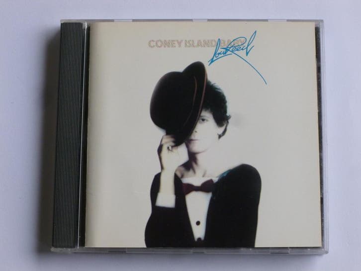 Lou Reed - Coney Island Baby, Cd's en Dvd's, Cd's | Pop, Zo goed als nieuw, Ophalen of Verzenden
