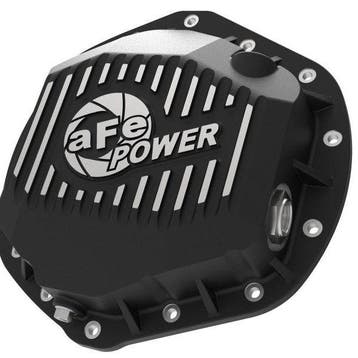 aFe Power Cover Diff Rear Machined GM Diesel Trucks 01-18, Ophalen of Verzenden, Nieuw