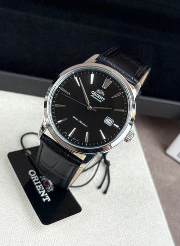 Orient - Symphony III Date Automatic - Zonder minimumprijs -, Nieuw