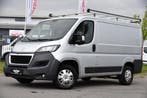 Peugeot Boxer 2.0 BlueHDI L1H1 Pro PB Edition, Stof, Gebruikt, Euro 6, Lease