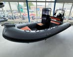 Hibo Aluminium Console RIB DLX 4.20 + Tohatsu 50 PK, Watersport en Boten, Aluminium, Brandstoftank, Nieuw, Hibo