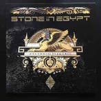 LP gebruikt - Stone In Egypt - Tectonic Electric, Verzenden, Zo goed als nieuw