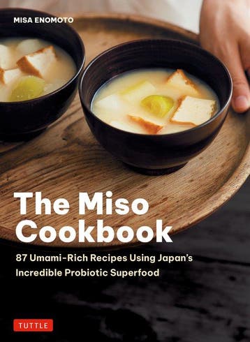 9784805319871 The Miso Cookbook Misa Enomoto, Verzenden, Nieuw, Misa Enomoto