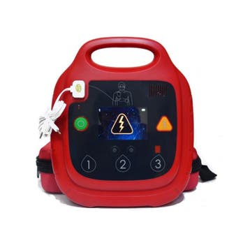 Universele AED trainer (tweetalig), Nieuw