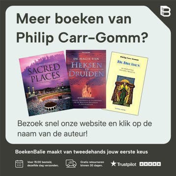 De magie van Heksen en Druïden - Philip Carr-Gomm, Boeken, Verzenden, Zo goed als nieuw, Philip Carr-Gomm