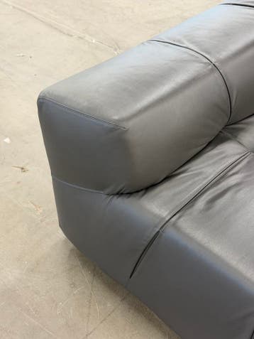 BB Italia Tufty Time | Elementen | NIEUWSTAAT + Garantie, 150 tot 200 cm, Ophalen of Verzenden, Zo goed als nieuw, Rechte bank