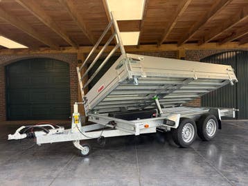 Anssems kipper 305x178cm 3000kg nieuw uit voorraad!, Nieuw