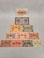 Rusland. - 11 banknotes - Various Dates (Zonder