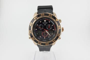 Citizen - PROMASTER Eco-Drive Yacht Timer - Zonder, Nieuw