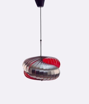 Massive - Lamp - In de stijl van Henri Mathieu - Jaren 70