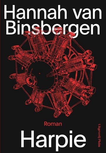 Harpie - Hannah van Binsbergen 9789492928689, Verzenden, Gelezen, Hannah van Binsbergen