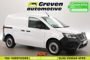 Mercedes-Benz Citan E-Citan Renault Kangoo E-Tech 44 kWh, Automaat, Gebruikt, Overige brandstoffen, Wit