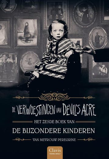 De verwoestingen van Devil's Acre (Goed), Verzenden, Gelezen, Ransom Riggs