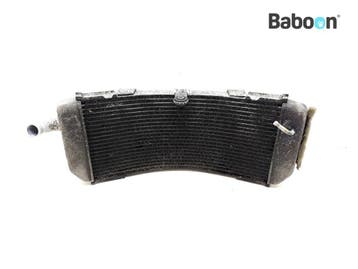Radiateur Yamaha XP 500 T-Max 2015-2016 (XP530 TMAX 530ccm), Motoren, Verzenden, Gebruikt