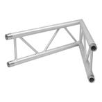 FORTEX FX32-C19-V ladder truss 2-weg 45° hoek verticaal, Muziek en Instrumenten, Licht en Laser, Verzenden, Nieuw