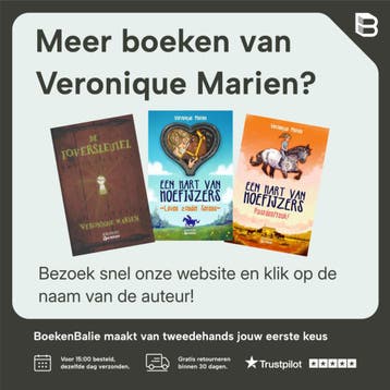 Schaduwblind / Club duister / 1 - Veronique Marien, Verzenden, Zo goed als nieuw, Veronique Marien