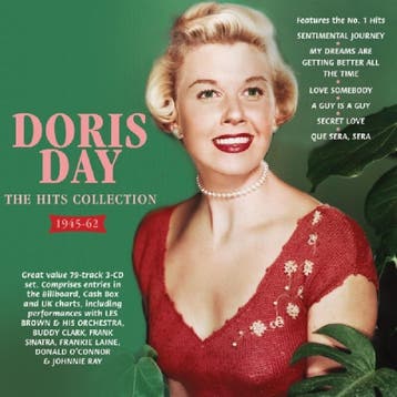 cd - doris day - HITS COLLECTION 1945-62 (nieuw), Verzenden, Zo goed als nieuw