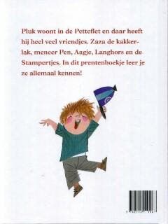 Pluk en zijn vriendjes 9789045110967 Flip van Duijn, Boeken, Verzenden, Gelezen, Flip van Duijn