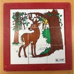 Rolf Puzzel hert (9 stukjes), Boeken, Verzenden, Nieuw