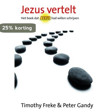 Jezus vertelt - Timothy Freke 9789022548783, Verzenden, Gelezen, Timothy Freke