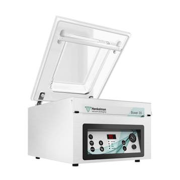 GGM Gastro | Henkelman Boxer 35 - Vacumeermachine - 16m³/h -, Verzenden, Nieuw in verpakking