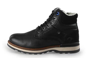 Travelin Veterboots in maat 42 Zwart, Verzenden, Zwart, Boots, Zo goed als nieuw