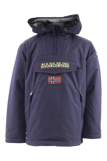 Napapijri Jas in maat XXL Zwart, Verzenden, Zo goed als nieuw, Zwart, Napapijri