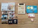 Europa. Euro Various Years (14 items) (Zonder minimumprijs), Postzegels en Munten