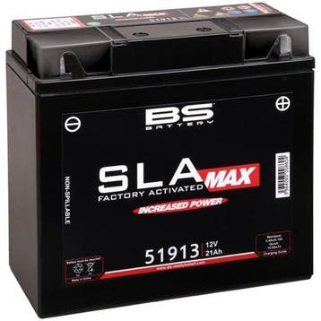 Bs Battery 51913 Accu Geseald Af Fabriek, Verzenden, Nieuw
