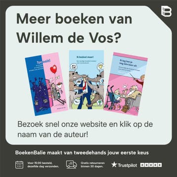 Veel personeel gewenst - Willem de Vos 9789088505270, Verzenden, Zo goed als nieuw, Willem de Vos