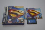 Superman Returns Fortress of Solitude (GBA HOL CIB), Verzenden, Zo goed als nieuw