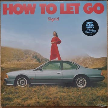 LP nieuw - Sigrid - How To Let Go, Verzenden, Nieuw in verpakking
