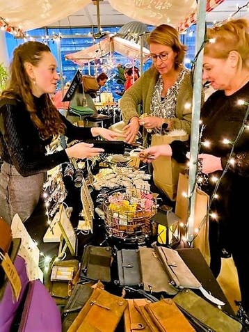 Zakelijke Kerstmarkt – Het Originele Alternatief voor het Ke, Overige activiteiten