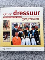 Over dressuur gesproken, Boeken, Gelezen, Verzenden, Job van Haaften, Paarden of Pony's