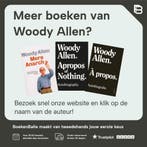 The Insanity Defense 9780812978117 Woody Allen, Verzenden, Zo goed als nieuw, Woody Allen