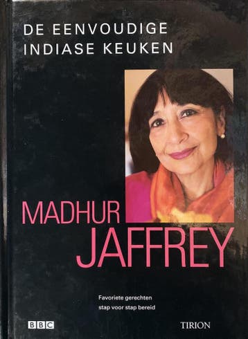 De eenvoudige Indiase keuken - M. Jaffrey 9789043902328, Verzenden, Gelezen, M. Jaffrey