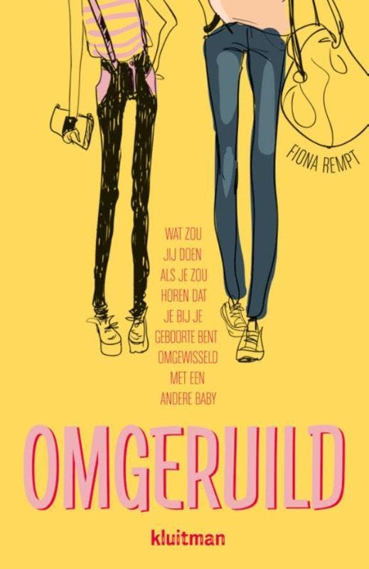 Omgeruild 9789020654530 Fiona Rempt, Boeken, Kinderboeken | Jeugd | 10 tot 12 jaar, Zo goed als nieuw, Verzenden
