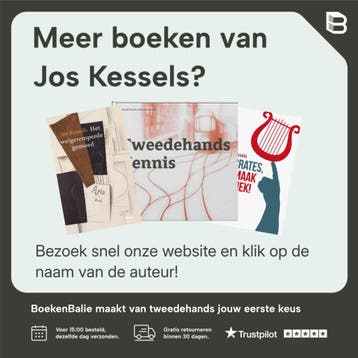 De jacht op een idee - Jos Kessels 9789085066798, Verzenden, Gelezen, Jos Kessels