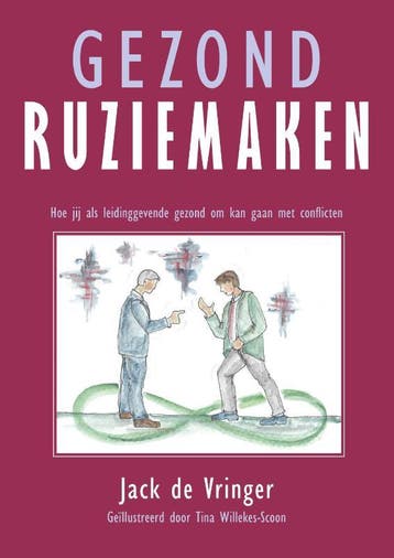 Gezond Ruziemaken | Jack Vringer | Nieuw, Ophalen of Verzenden, Nieuw, Jack Vringer